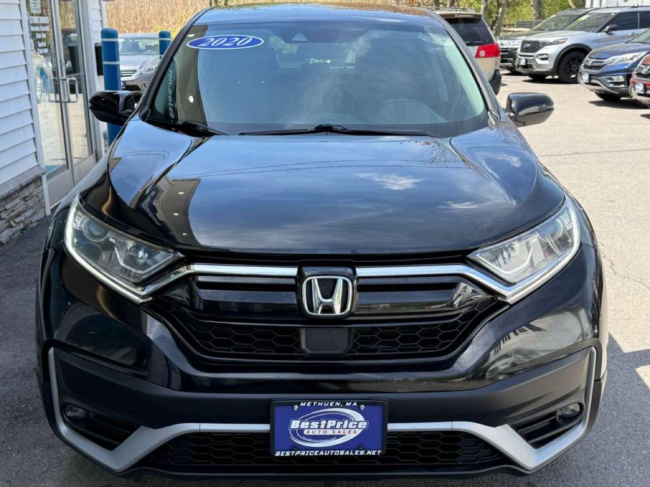 Honda CR-V EX AWD 2020