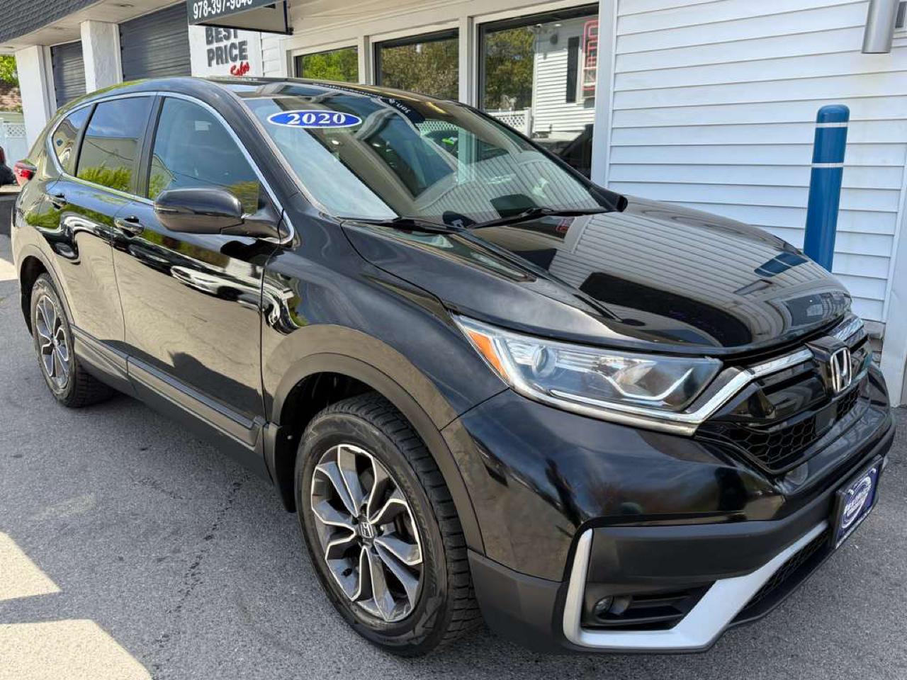 Honda CR-V EX AWD 2020