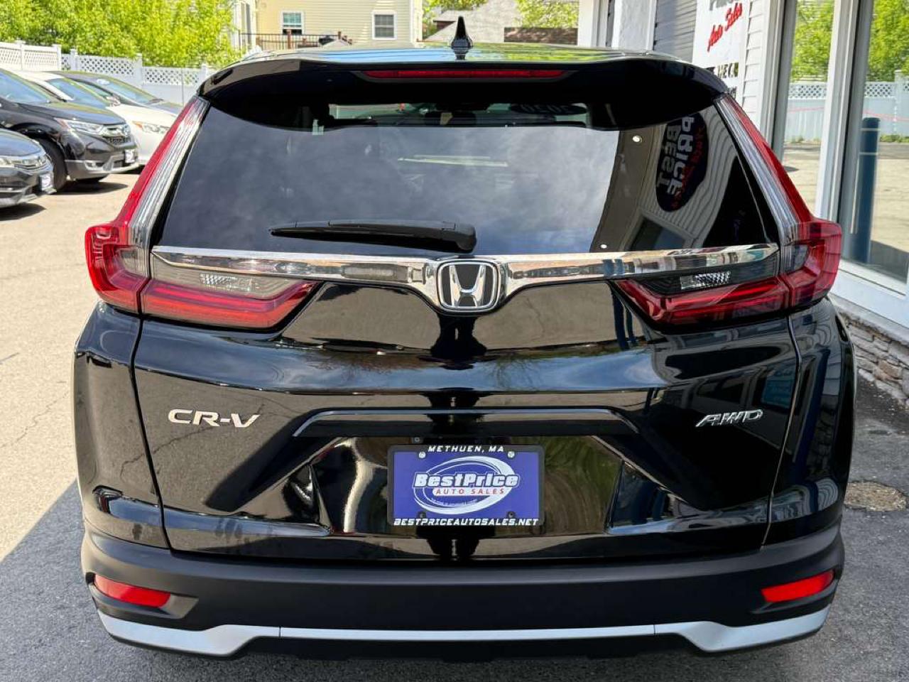 Honda CR-V EX AWD 2020