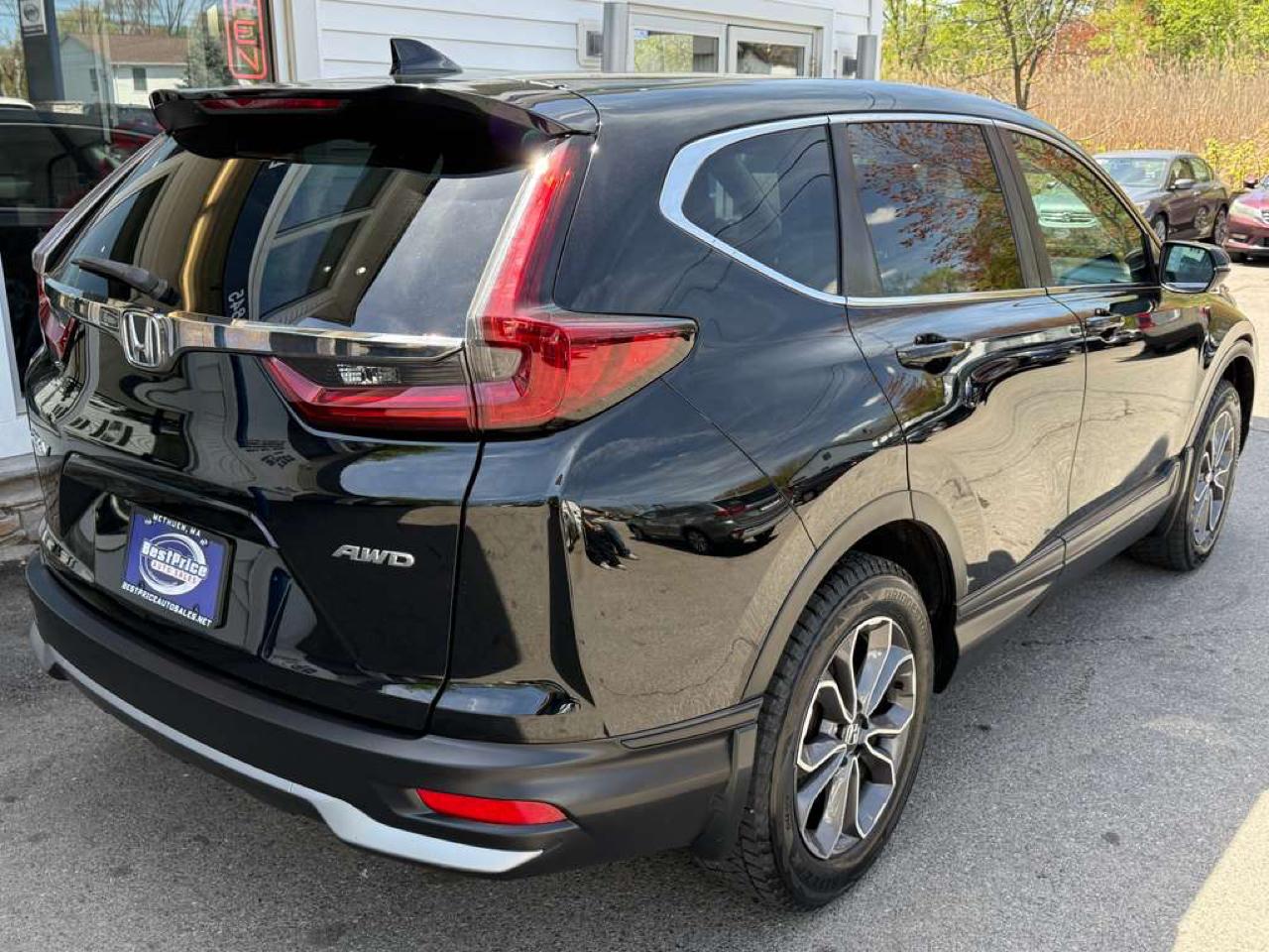 Honda CR-V EX AWD 2020