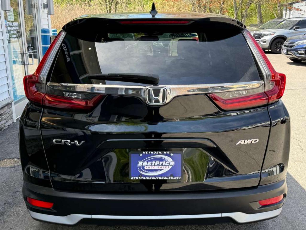 Honda CR-V EX AWD 2020