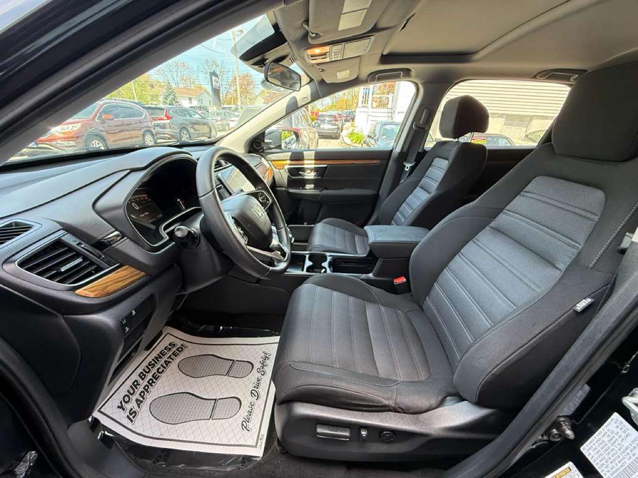 Honda CR-V EX AWD 2020