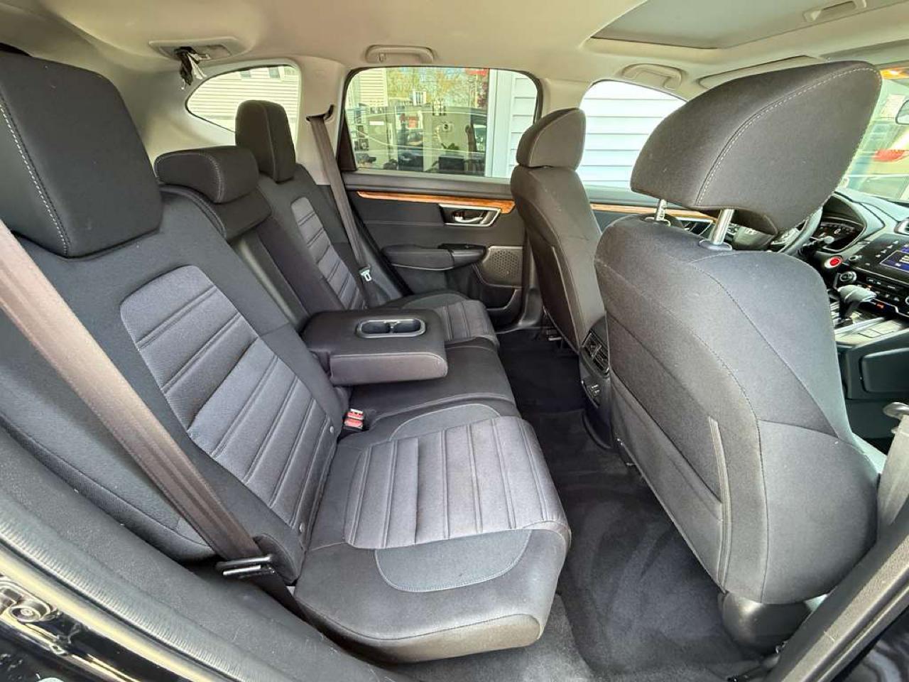 Honda CR-V EX AWD 2020