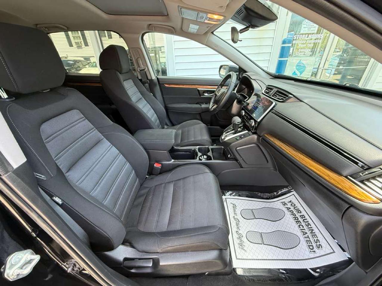 Honda CR-V EX AWD 2020