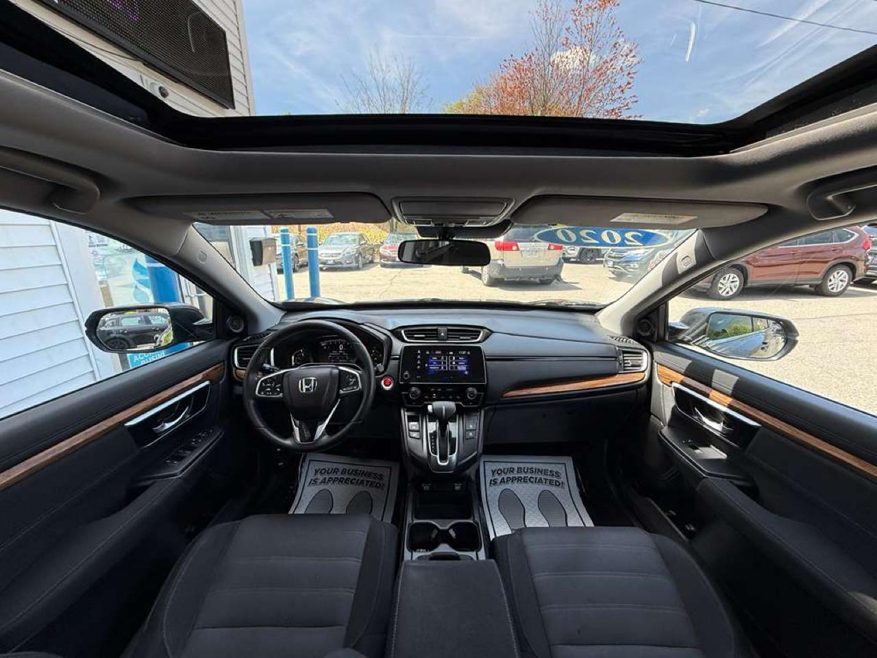 Honda CR-V EX AWD 2020