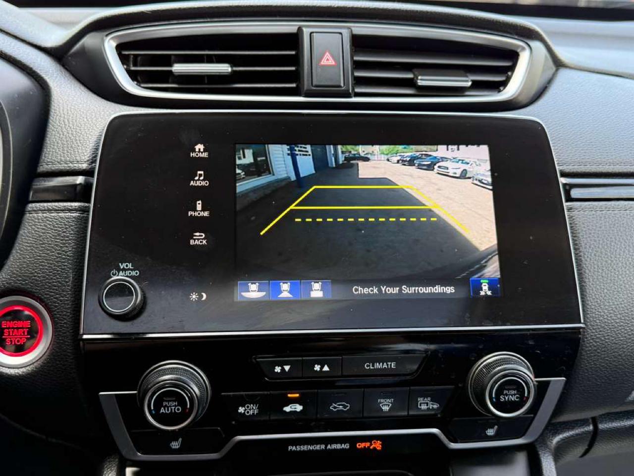 Honda CR-V EX AWD 2020