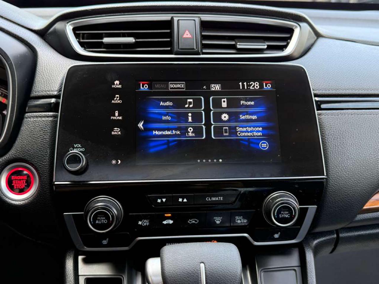 Honda CR-V EX AWD 2020