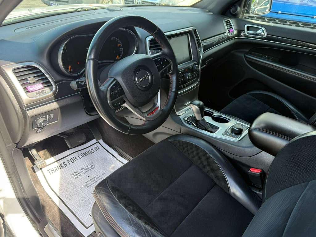 Jeep Grand Cherokee Trailhawk 4x4 *Ltd Avail* 2018