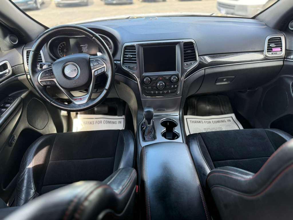 Jeep Grand Cherokee Trailhawk 4x4 *Ltd Avail* 2018