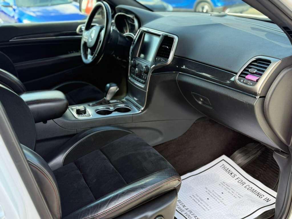 Jeep Grand Cherokee Trailhawk 4x4 *Ltd Avail* 2018