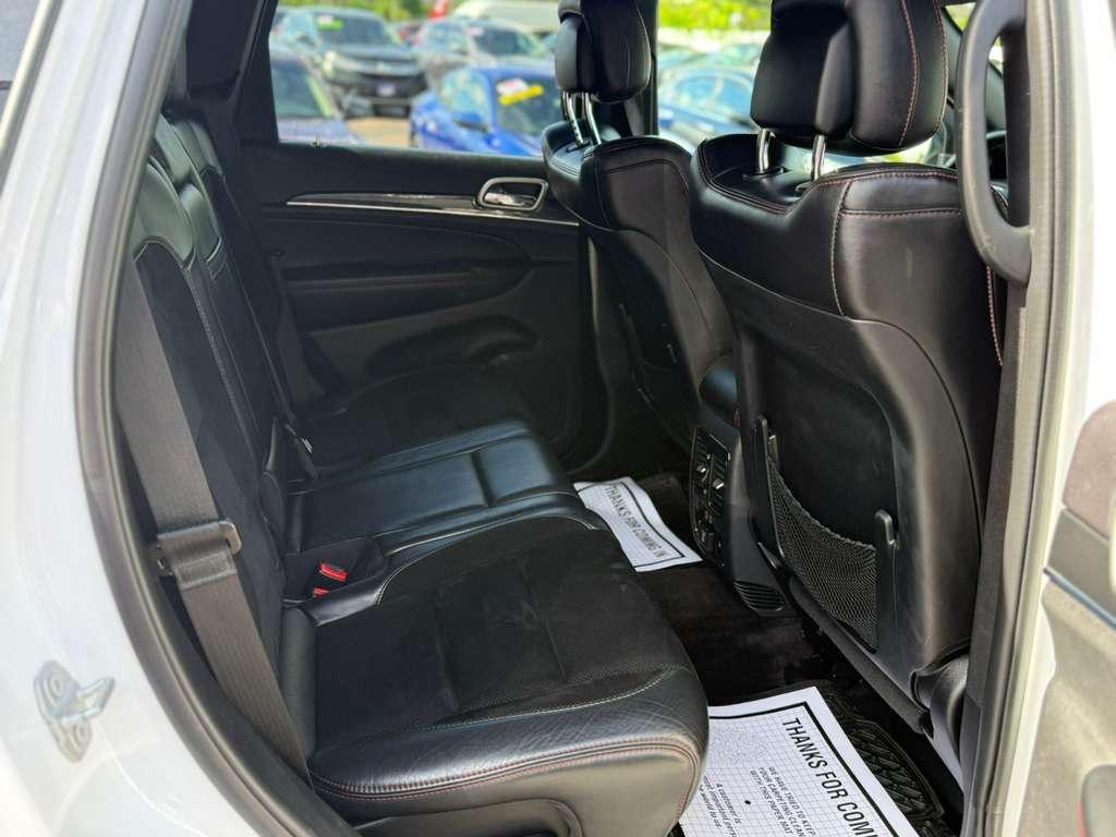 Jeep Grand Cherokee Trailhawk 4x4 *Ltd Avail* 2018