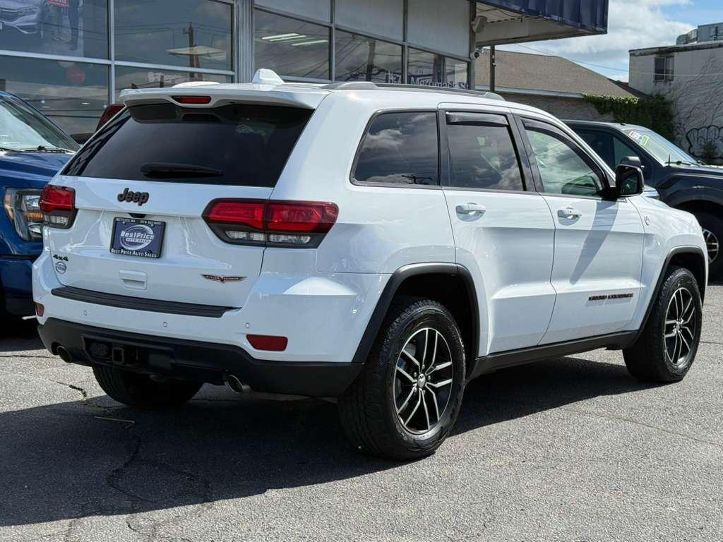 Jeep Grand Cherokee Trailhawk 4x4 *Ltd Avail* 2018