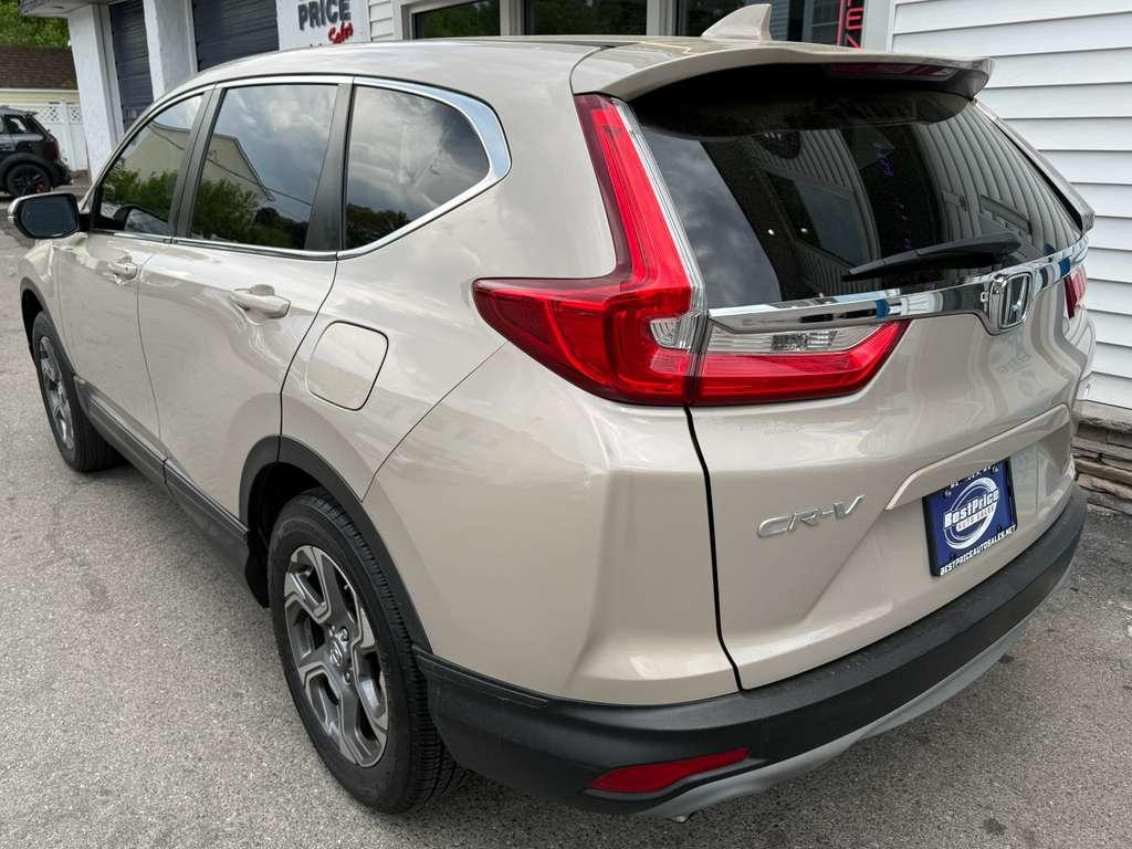 Honda CR-V EX AWD 2018