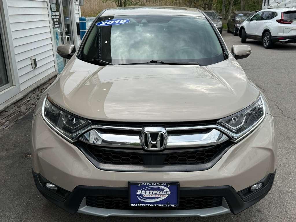 Honda CR-V EX AWD 2018