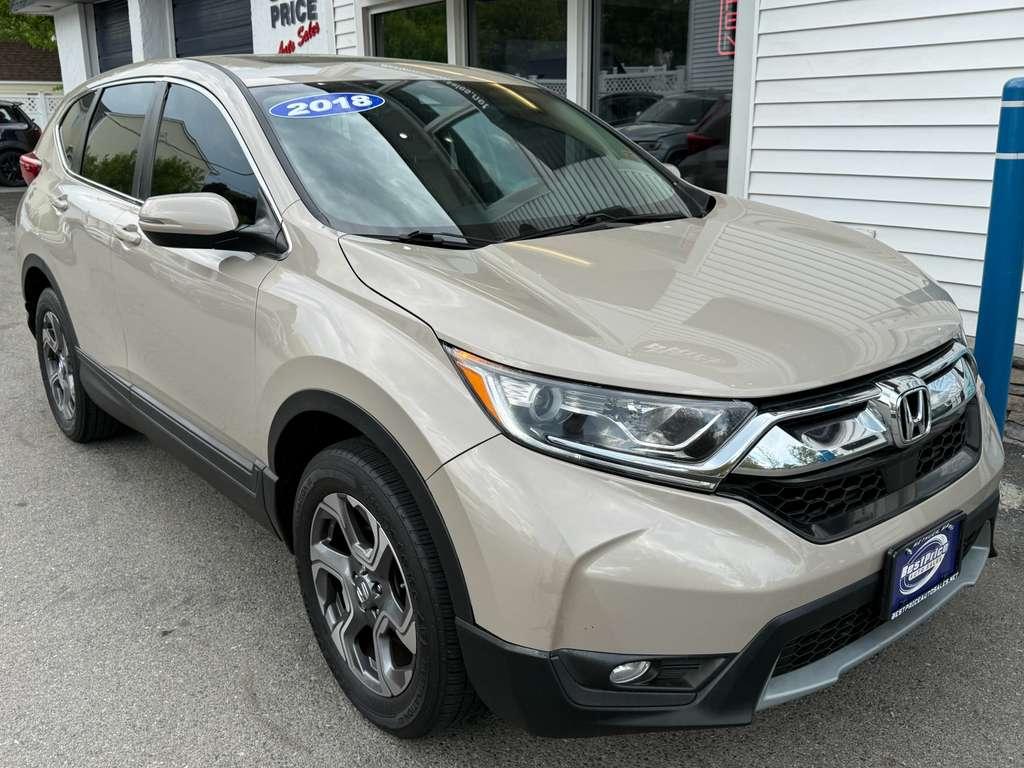 Honda CR-V EX AWD 2018