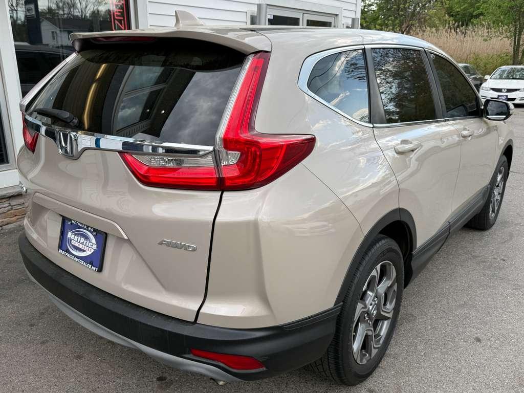 Honda CR-V EX AWD 2018