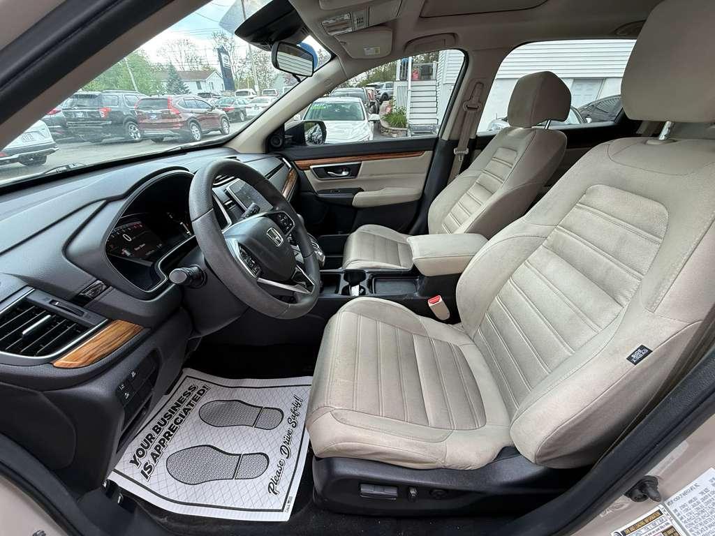 Honda CR-V EX AWD 2018