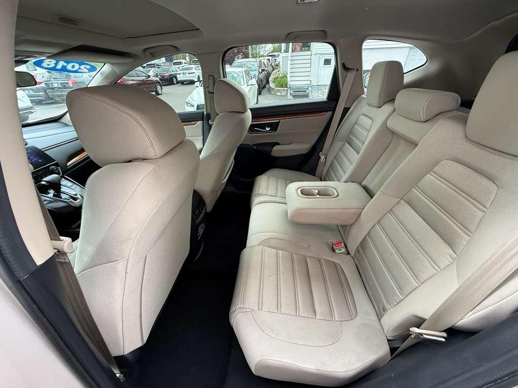 Honda CR-V EX AWD 2018