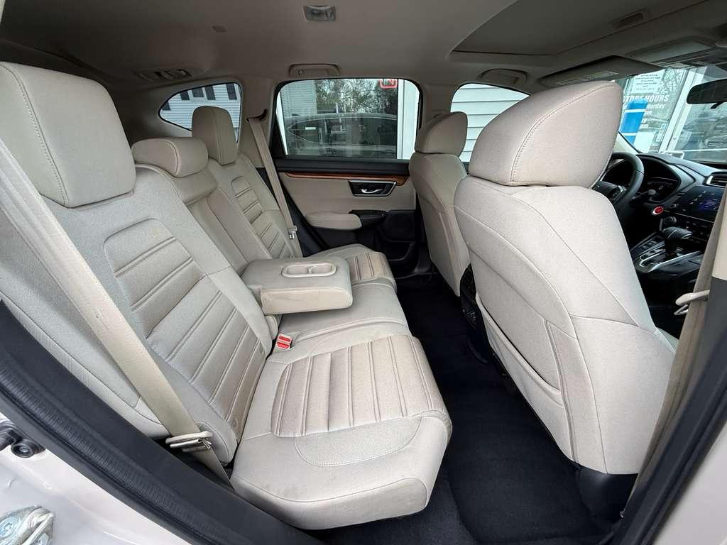 Honda CR-V EX AWD 2018