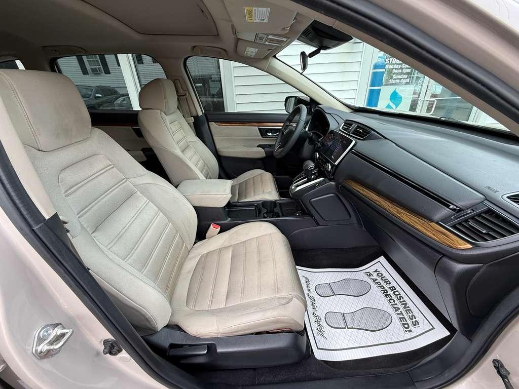 Honda CR-V EX AWD 2018