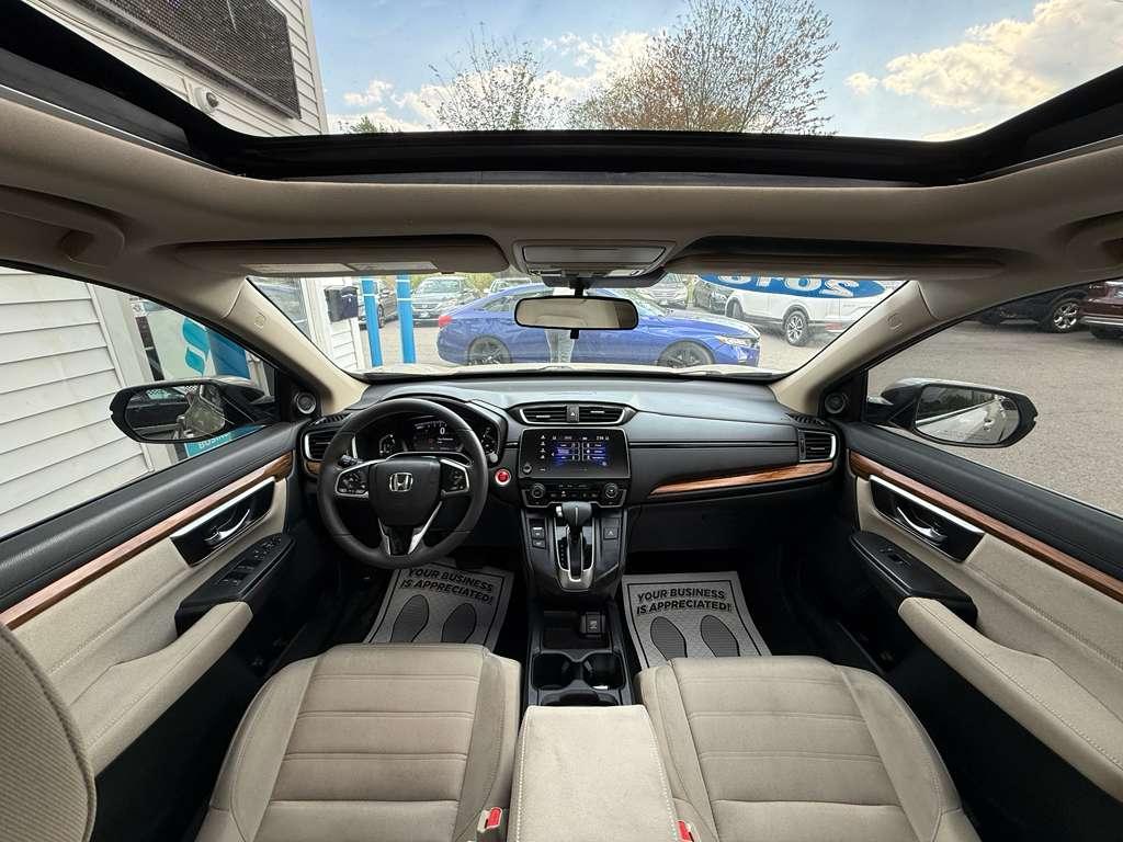 Honda CR-V EX AWD 2018