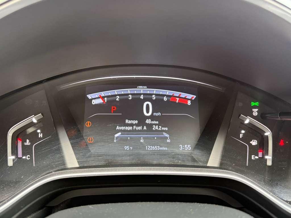 Honda CR-V EX AWD 2018