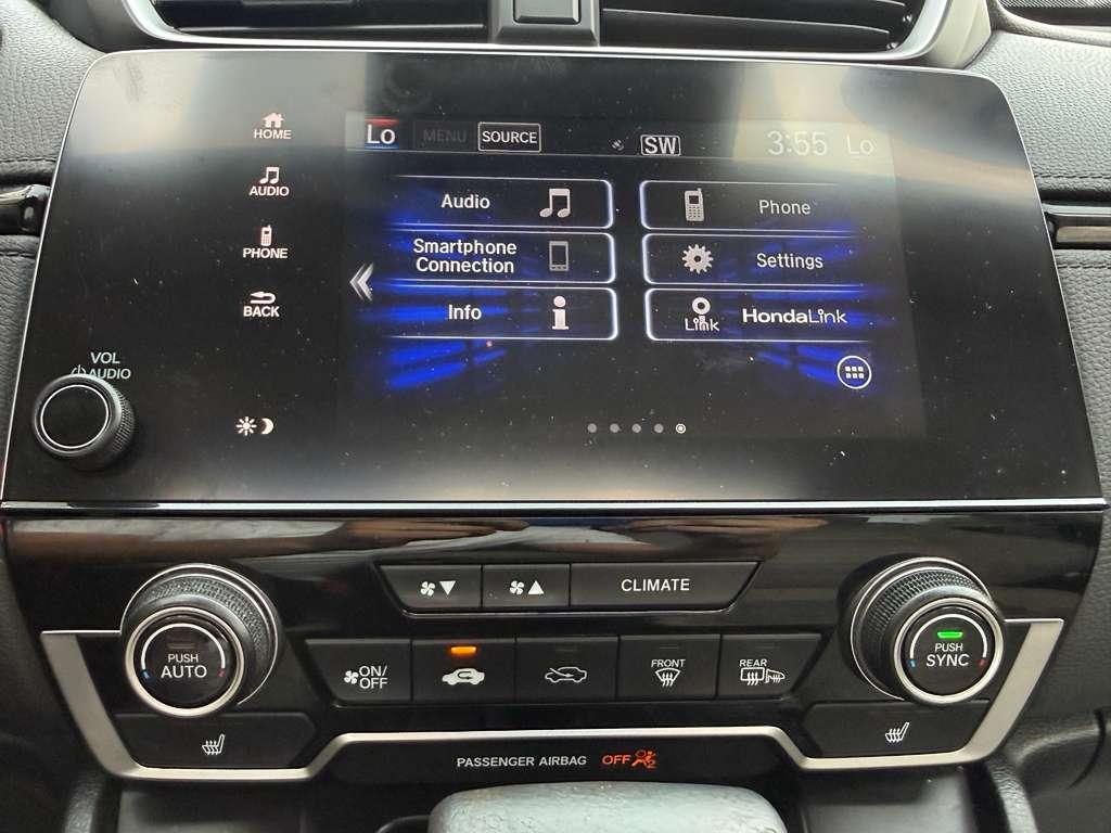Honda CR-V EX AWD 2018