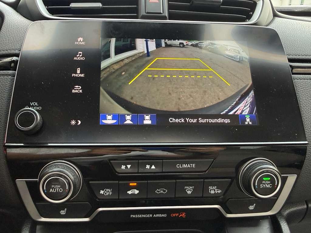 Honda CR-V EX AWD 2018