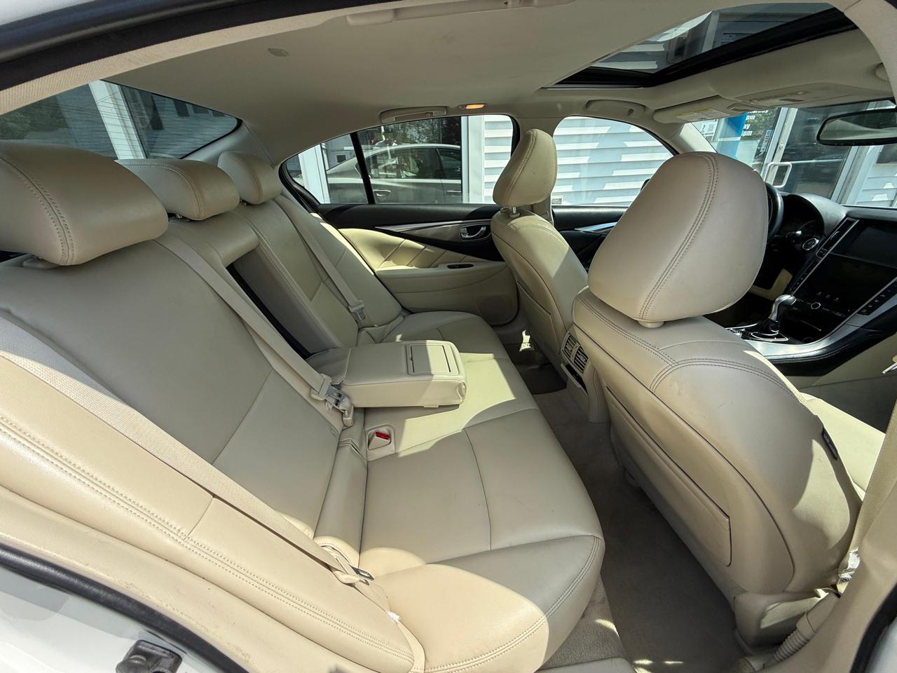 Infiniti Q50 3.0t Signature Edition AWD 2017
