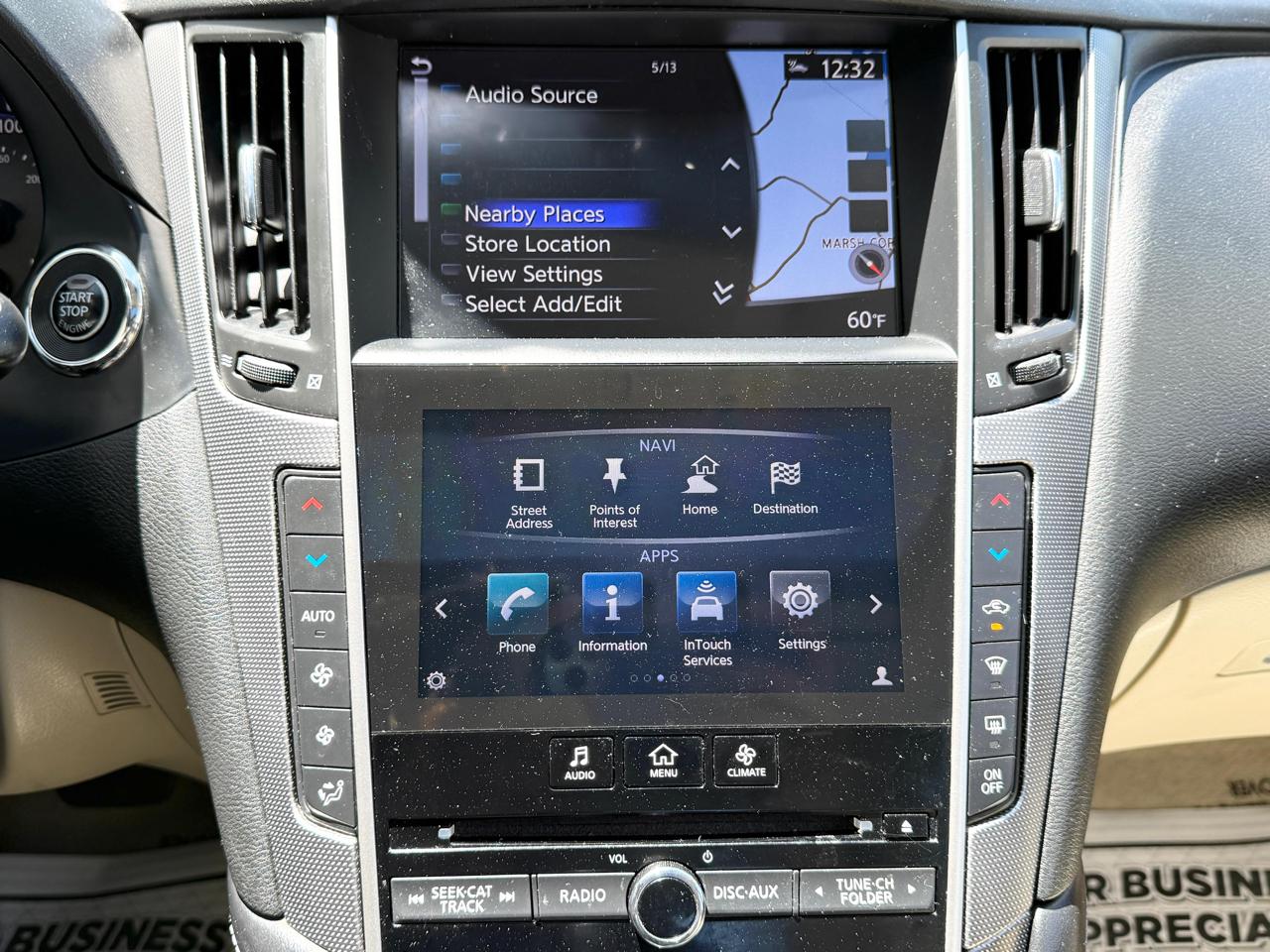 Infiniti Q50 3.0t Signature Edition AWD 2017