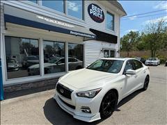 2017 Infiniti Q50 