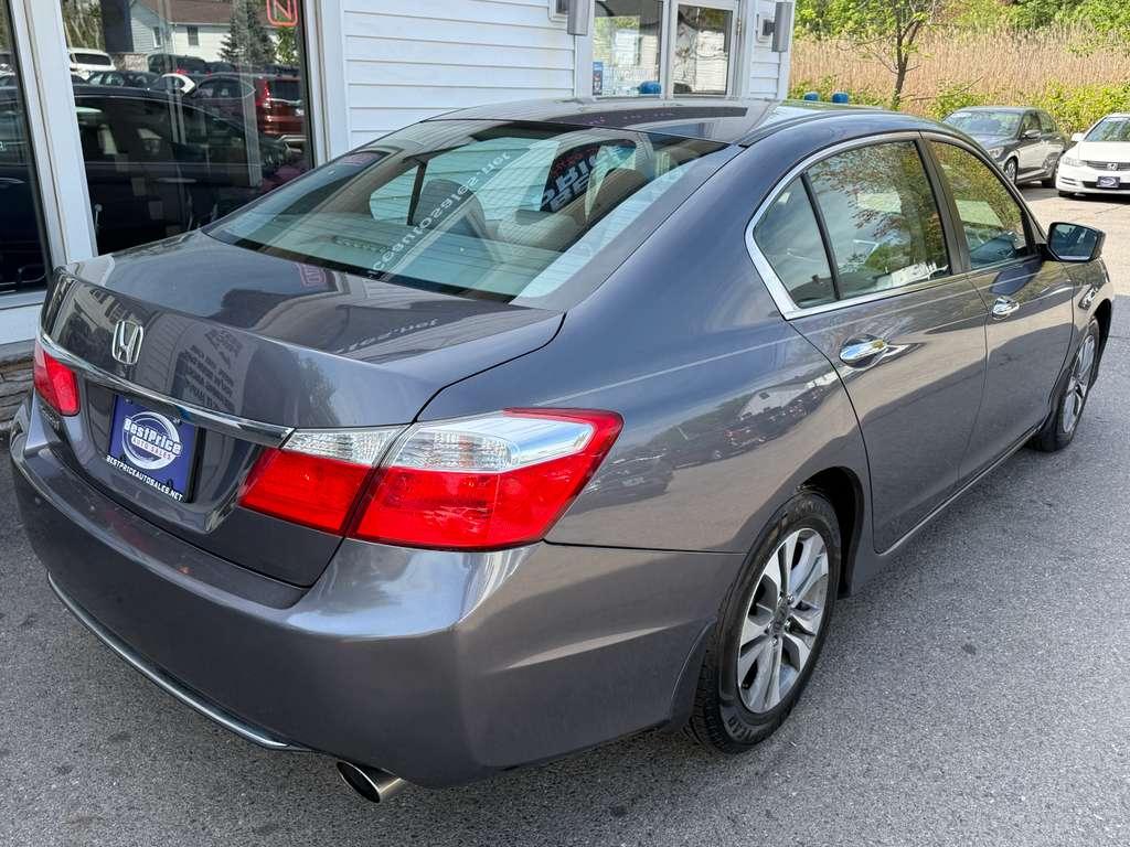 Honda Accord Sedan 4dr I4 CVT LX 2014