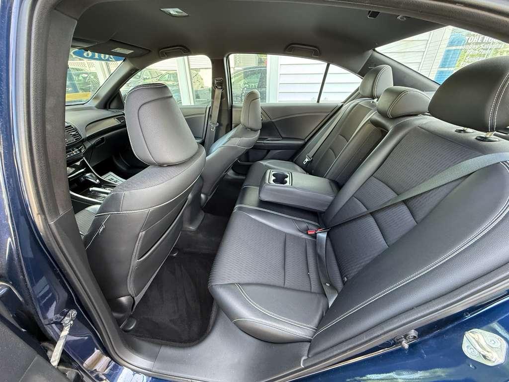 Honda Accord Sedan 4dr I4 CVT Sport 2016