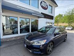 2016 Honda Accord Sedan 