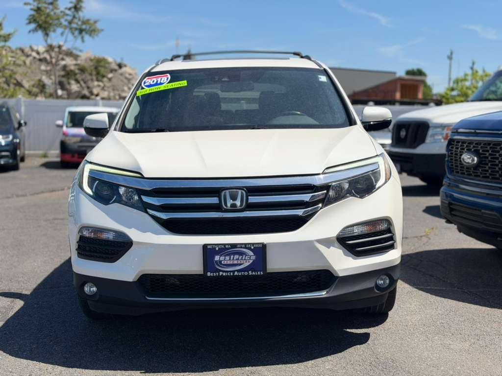 Honda Pilot Elite AWD 2018