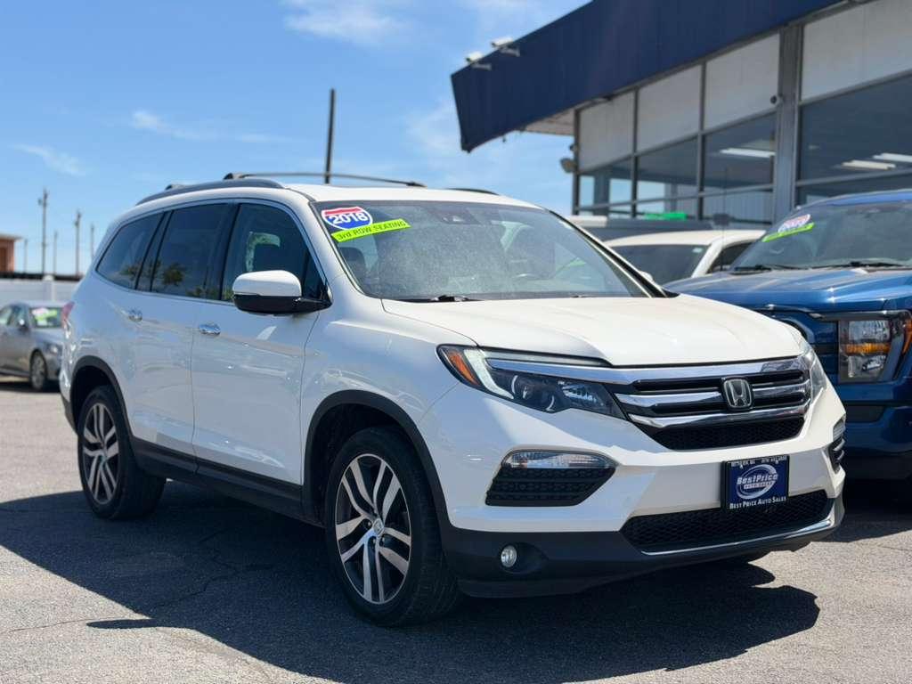 Honda Pilot Elite AWD 2018