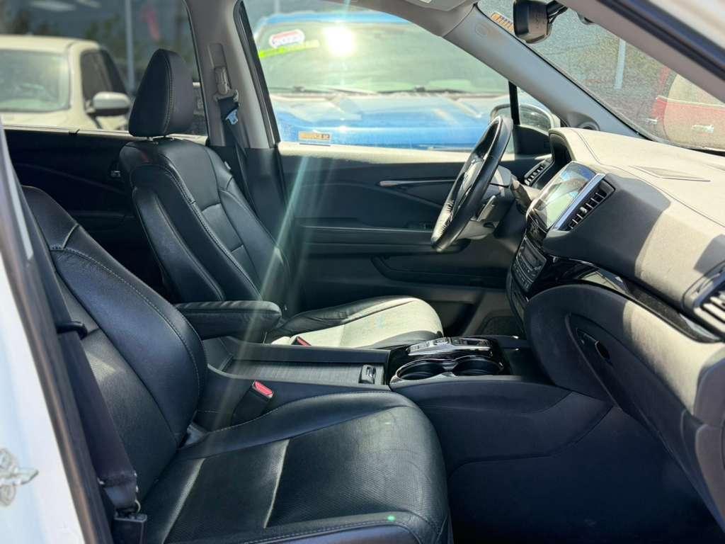 Honda Pilot Elite AWD 2018
