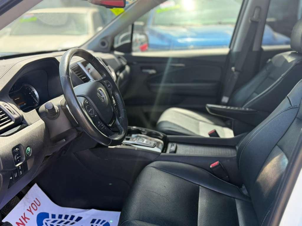 Honda Pilot Elite AWD 2018