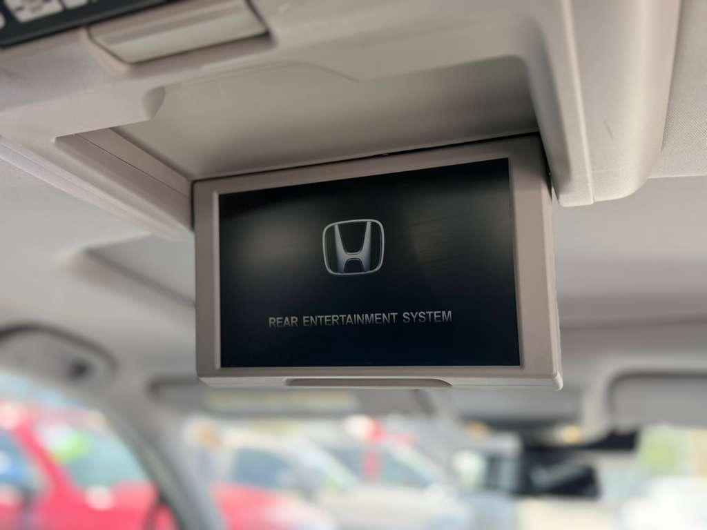 Honda Pilot Elite AWD 2018