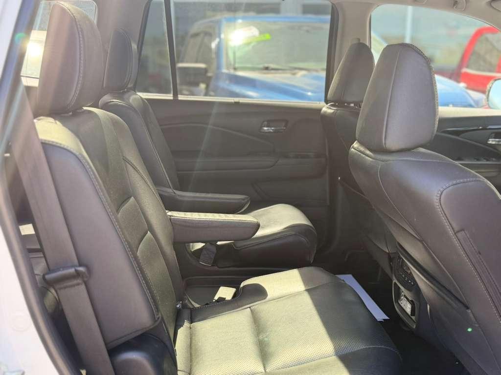 Honda Pilot Elite AWD 2018