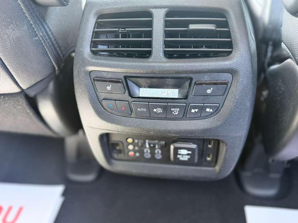 Honda Pilot Elite AWD 2018