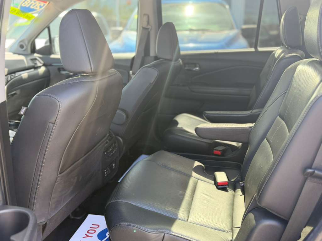 Honda Pilot Elite AWD 2018