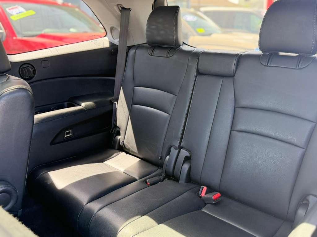 Honda Pilot Elite AWD 2018
