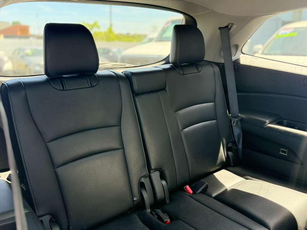 Honda Pilot Elite AWD 2018