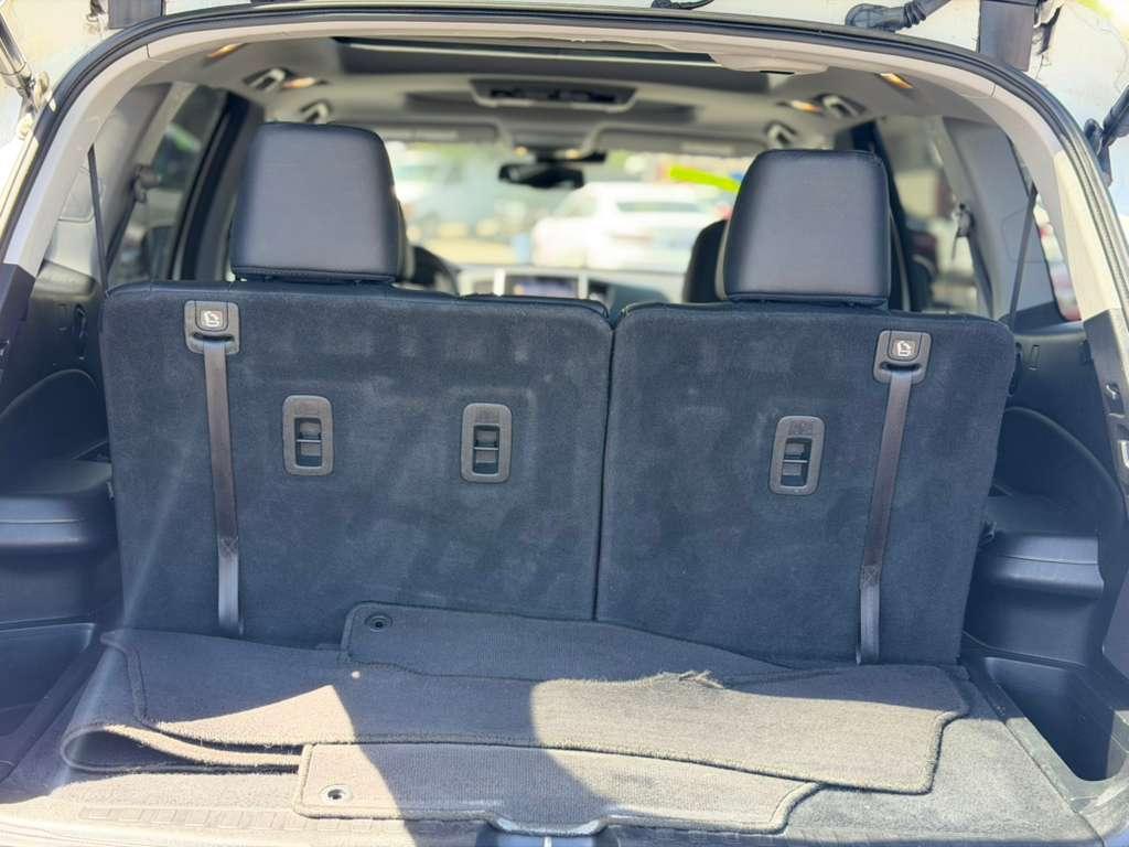 Honda Pilot Elite AWD 2018