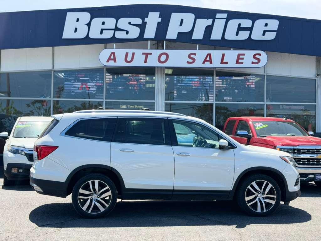 Honda Pilot Elite AWD 2018