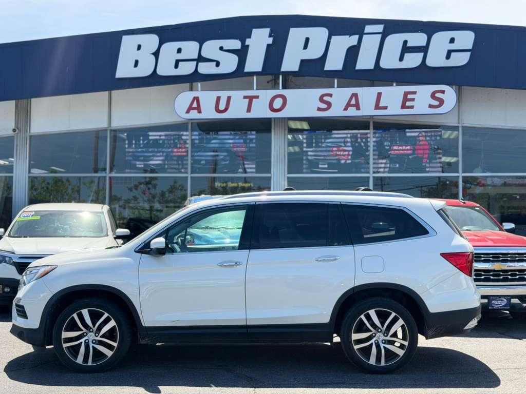 Honda Pilot Elite AWD 2018