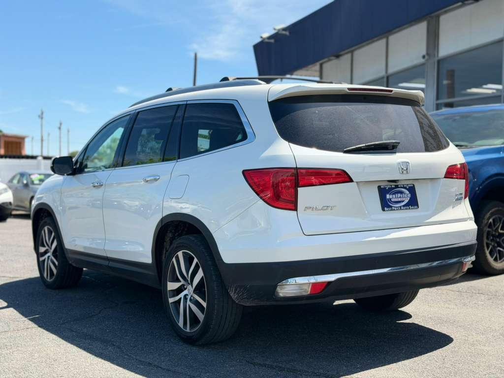 Honda Pilot Elite AWD 2018