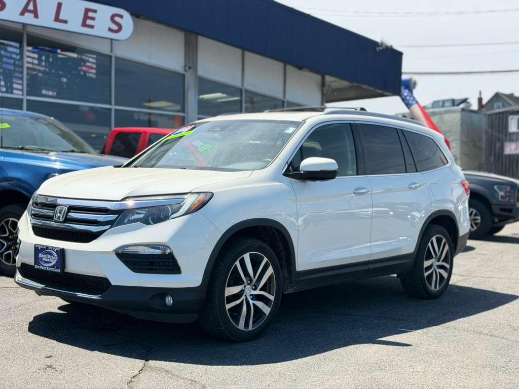 Honda Pilot Elite AWD 2018