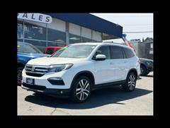 2018 Honda Pilot 